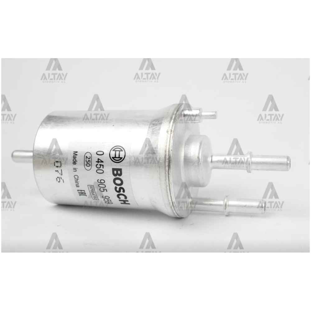 Golf5 Golf6 Passat A3 Leon ibiza Polo 04- 1.0 -1.2 -1.4 Yakıt Filtresi Benzin - 1K0201051K BSH0450905959 