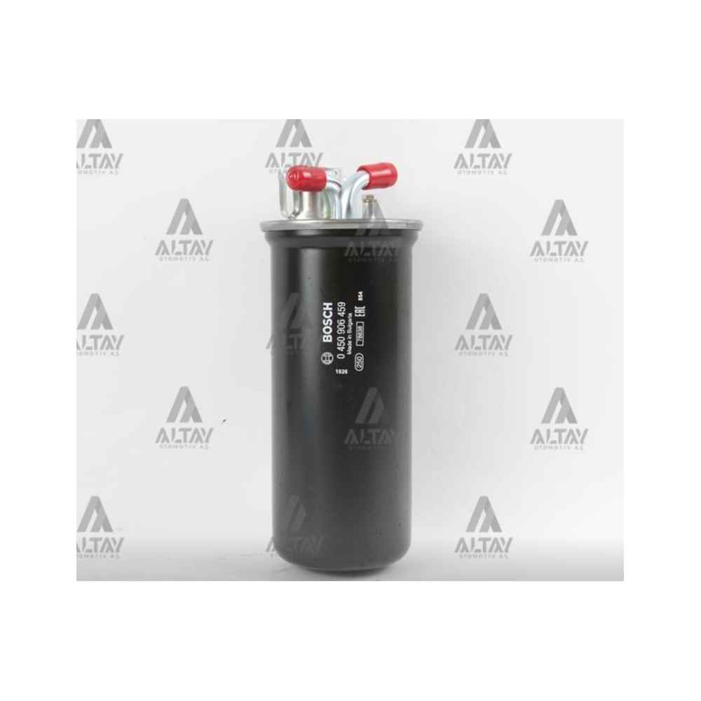 A6 04- 2.7 -3.0 Yakıt Filtresi Mazot - BSH-0450906459 - 4F0127435 