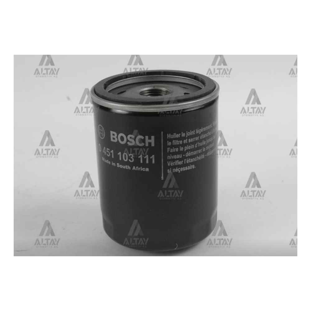 Brava Bravo Tempra Tipo Uno Slx Palio Punto Marea Panda 93-10 1.4-1.6 Yağ Filtresi - 5984044 