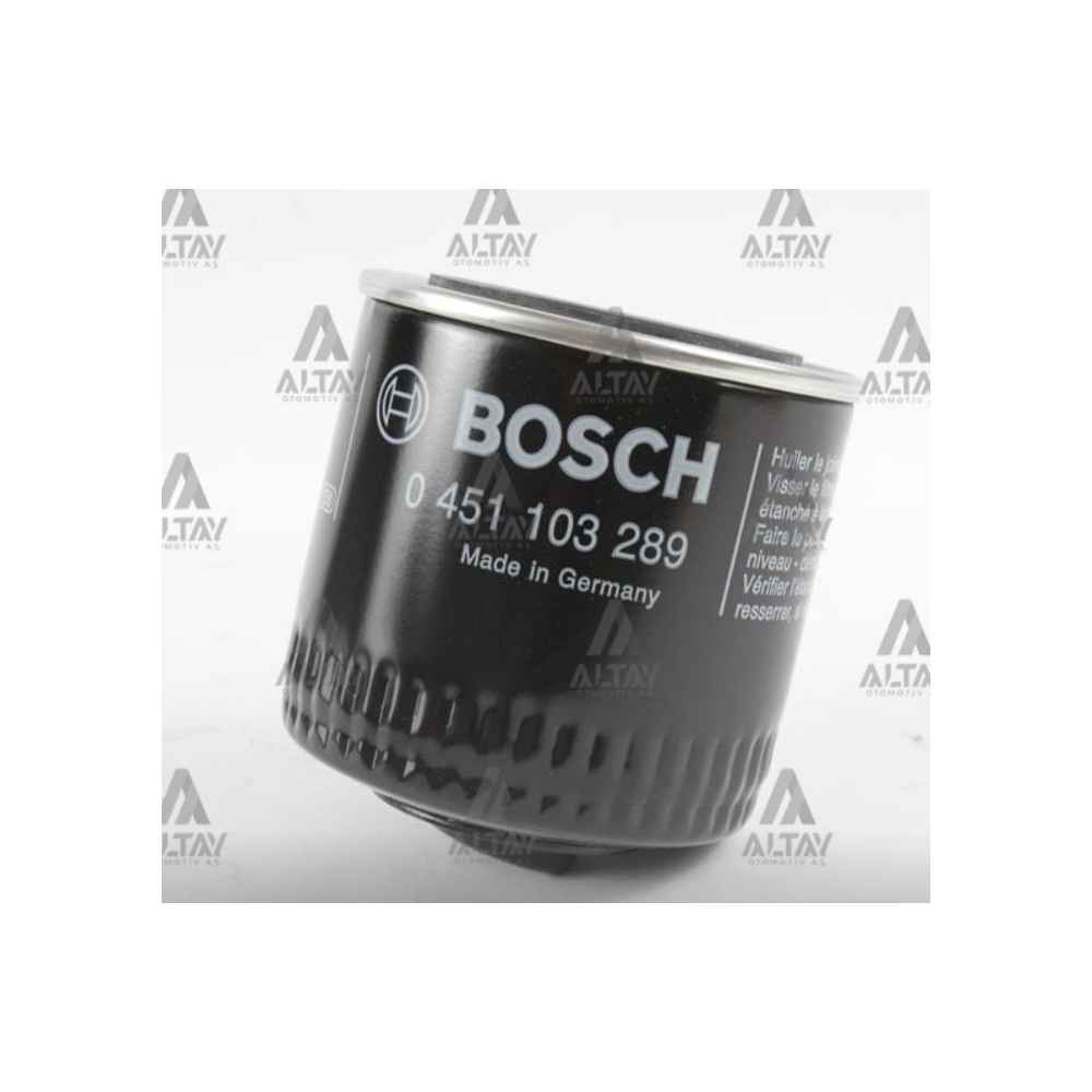 Caddy 1.9 Sdi Yağ Filtresi - BSH-0451103289 - 030115561C 