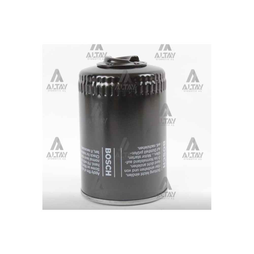 Caddy Passat A4 Golf2 Golf3 T4 91-00 1.9 D-1.9 1Y-Aey-Abl Yağ Filtresi BSH-0451203012 