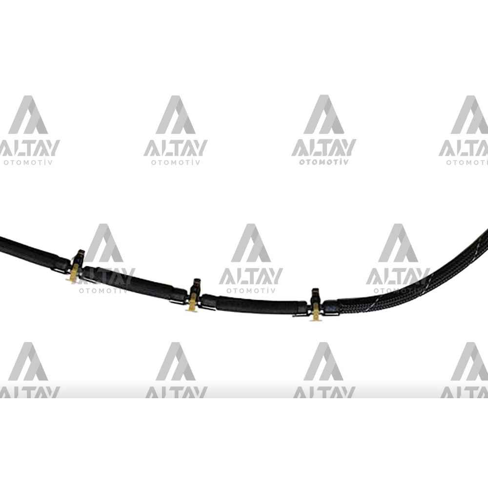 Amarok Passat Tiguan Q3 10- Hortum Enjektör Geri Dönüs - BSH-0928402212 - 03L130235AD 