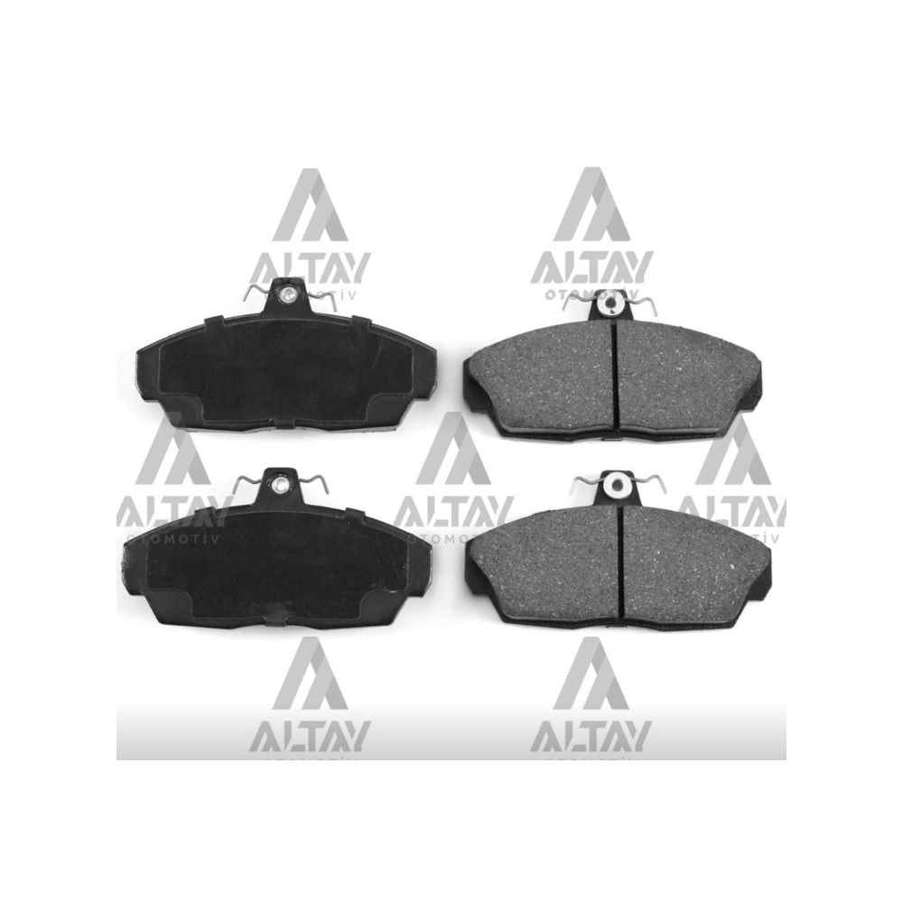 Civic 01-06 Euro Civic 96-00 Rover 25-45 00-06 90-00 Ön Fren Balata BSH-0986424214 