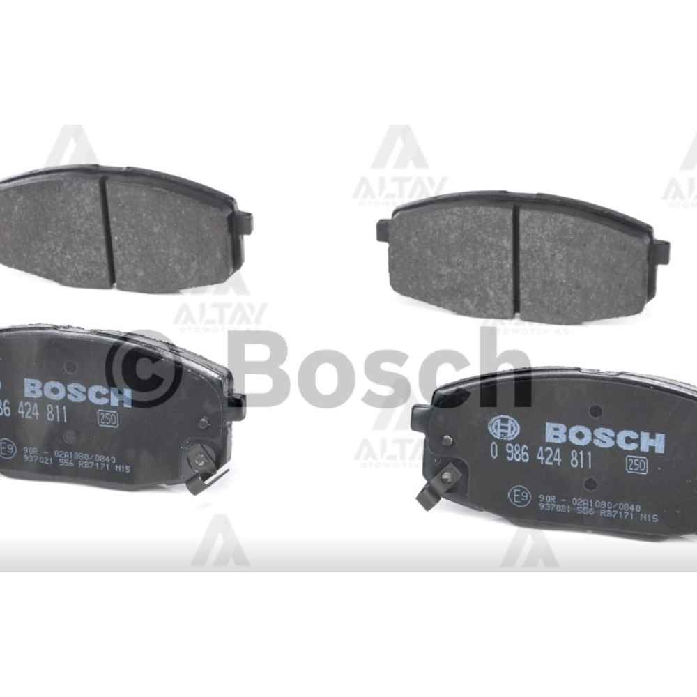 İ-30 07-11 Ceed 08-12 Cerato 09-14 Ön Fren Balata - BSH-0986424811 - 58101-1HA00 
