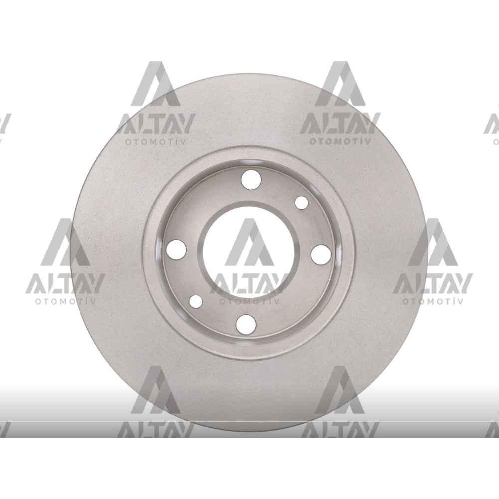 M.131 93-02 Doğan 93-02 Kartal 93-02 Şahin 93-02 Ön Düz 228-4 Fren Diski - 4208311 