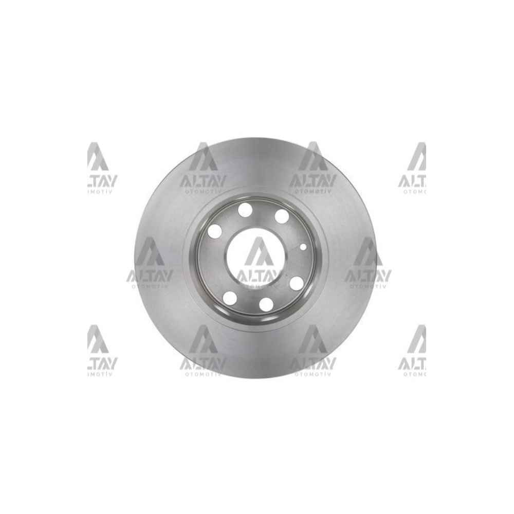 Vectra A 88-95 Astra F 91-98 Corsa A-B 89-00 Ascona 81-98 Ön Düz Fren Diski 236-4 - 90008005 