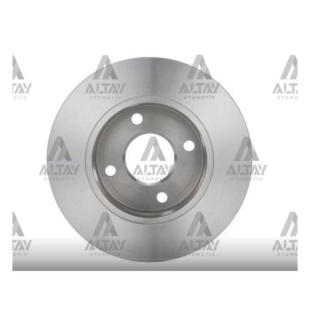 Micra 92-02 K-11 Ön Düz 234-4 Fren Diski - BSH-0986478288 - 40206-5F001 
