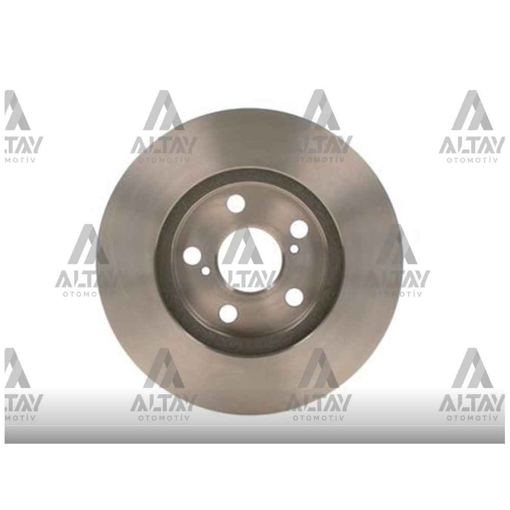 Corona 93-97 At191 Celica 93-99 Ön Havali 255-5 Fren Diski - BSH-0986478584 - 4351220470