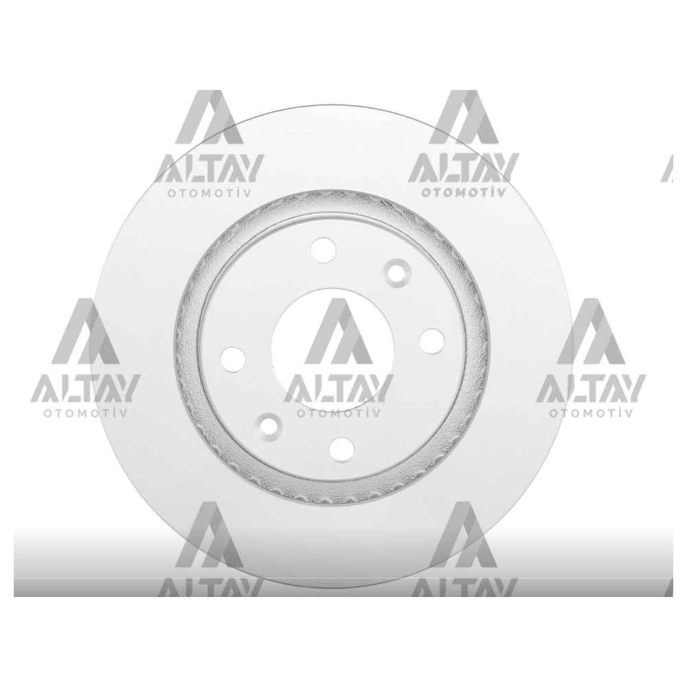 307 01- 206 98-08 Part 03- 301 12- Ön Havali 266-4 Fren Diski - BSH-0986478618 - 4249G1 