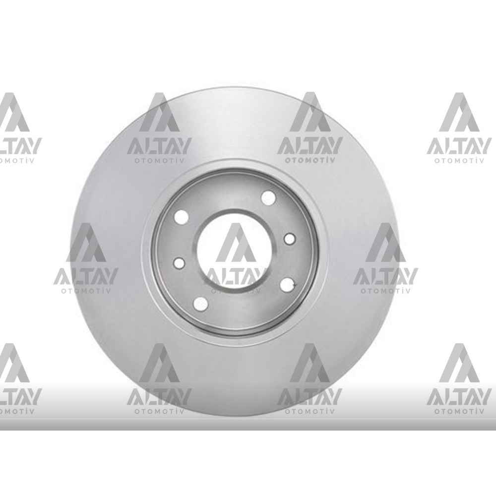 Primera 96-02 P-11 Almera 00-08 Ön Havali 280-4 Fren Diski - BSH-0986478728 - 40206-2F500 