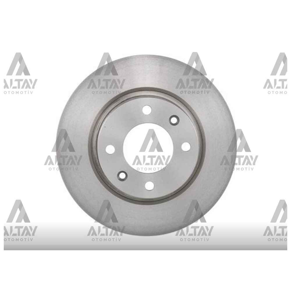 C5 i 01-04 C5 04-08 Arka Düz 276-4 Fren Diski - BSH-0986478981 - 4246W4 