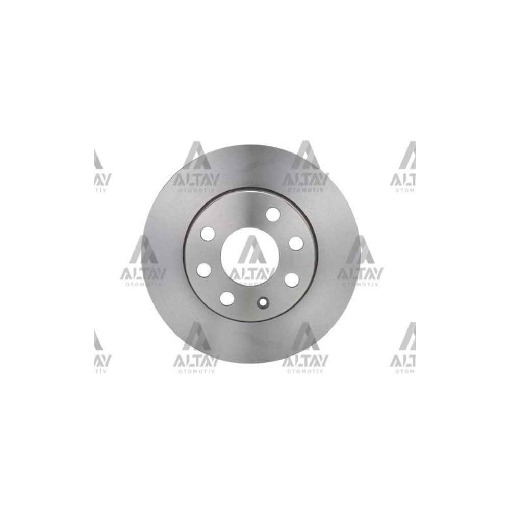 Corsa C 00-03 1.2 Ön Düz 240-4 Fren Diski - BSH-0986479189 - 569020 