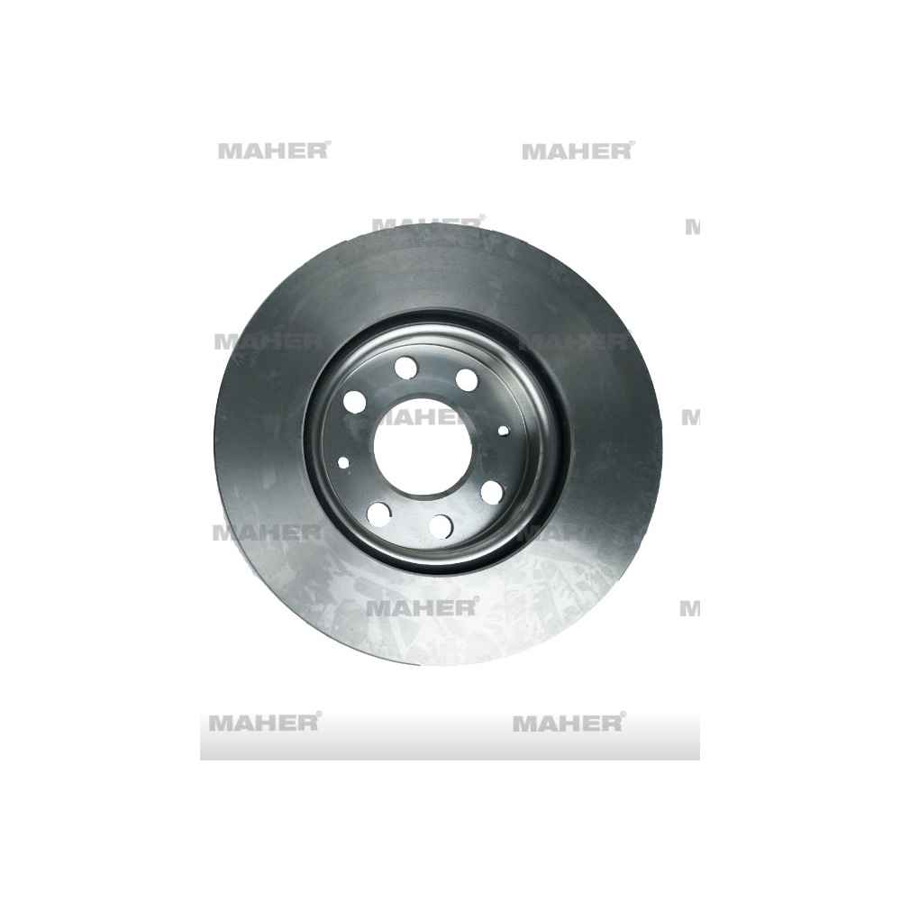 Grande Punto 05-12 Corsa D 06-14 Ön Havali 257-4 Fren Diski - BSH-0986479223 - 55700920 