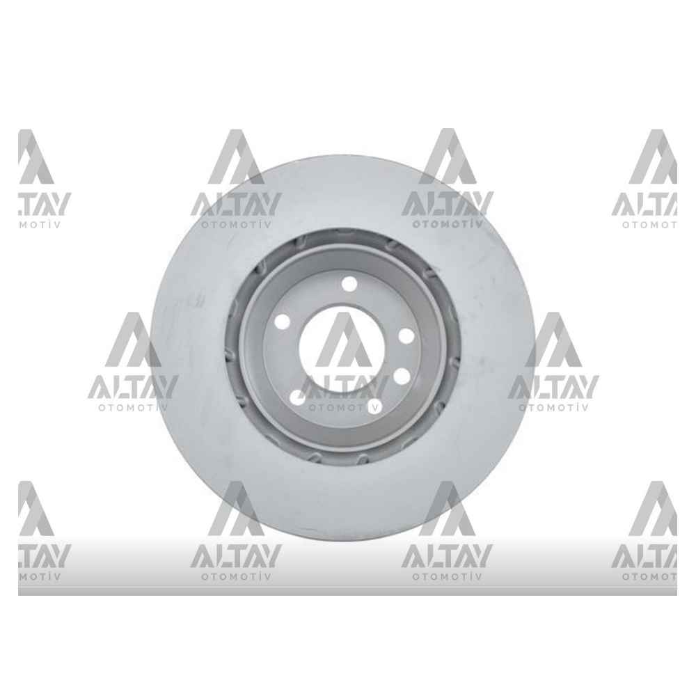 Touareg 02-10 Q7 05-15 Cayenne 07- Ön Havali Sağ 350-5 Fren Diski - 7L6615302E BSH-0986479251 