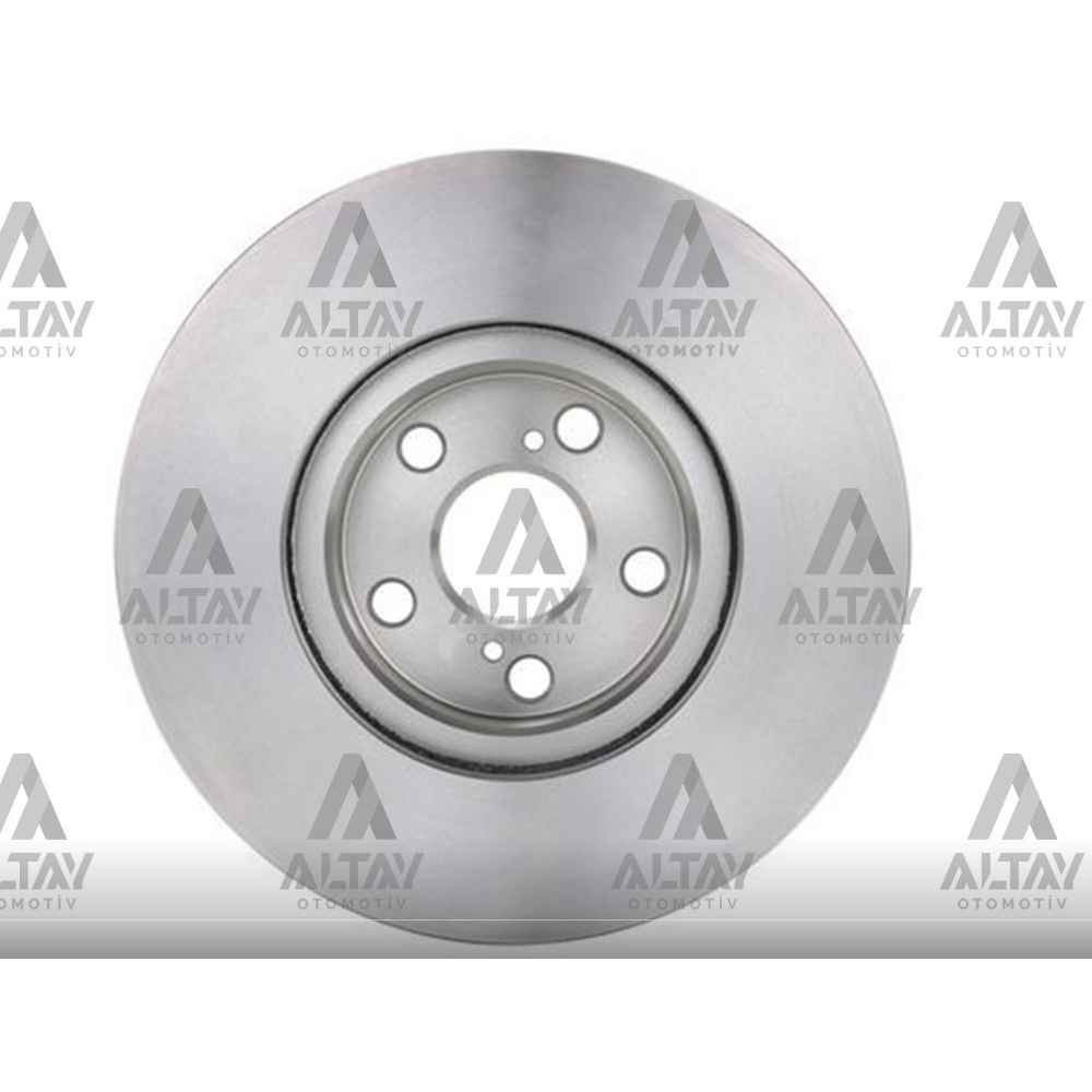 Avensis 03-08 Ön Havali 277-5 Fren Diski - BSH-0986479340 - 43512-05040 