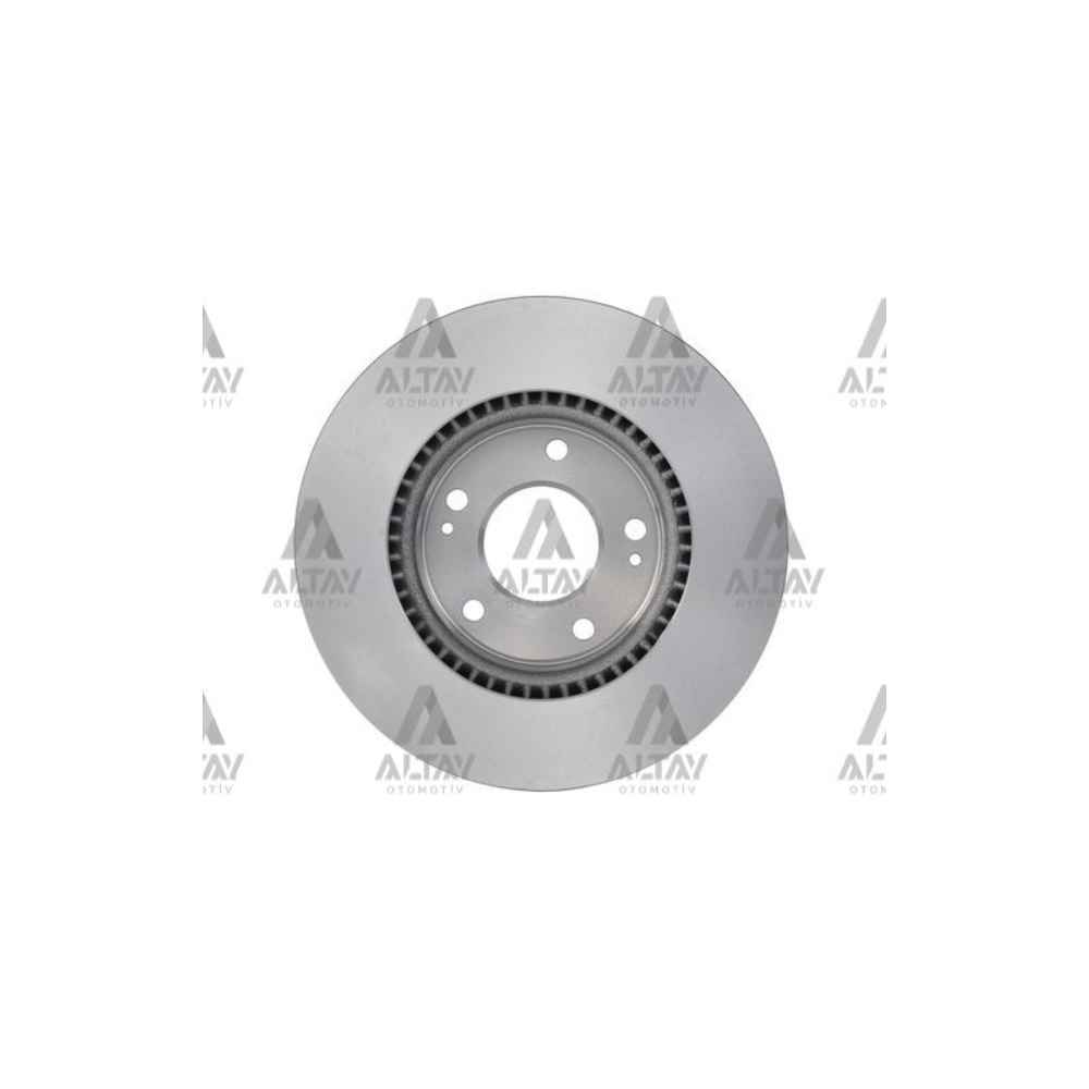 Tucson 04- Sportage 04- İ-30- Ceed 07- ix-20- Cerato 09-12 Ön Fren Diski 280-5 - 517122L000 