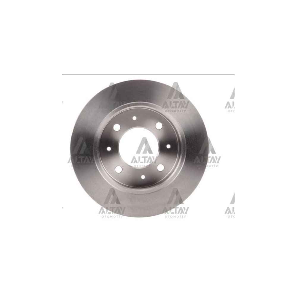 Cerato 04-10 Elantra 01-07 Arka Düz 258-4 Fren Diski - BSH-0986479462 - 584112F100 