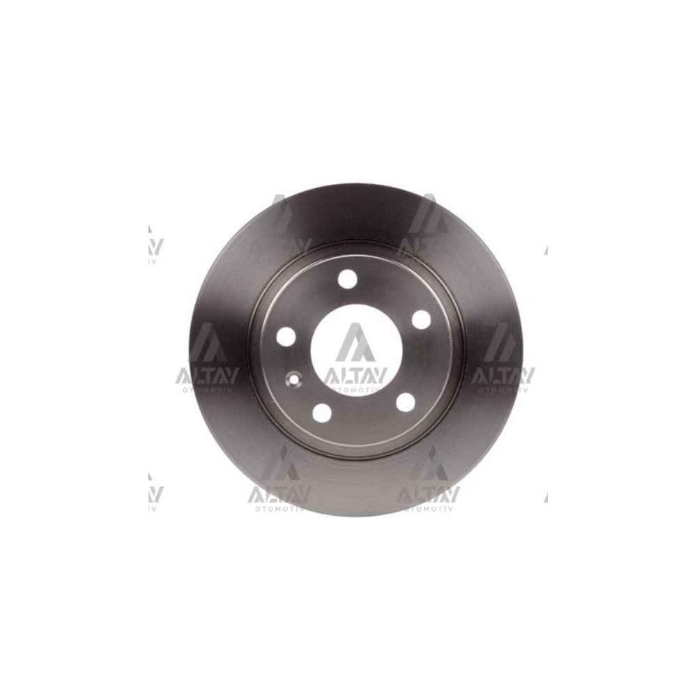 Adam 14-18 Corsa D 07-14 Corsa E 14-19 Arka Düz 264-5 Fren Diski - BSH-0986479715 - 569418 