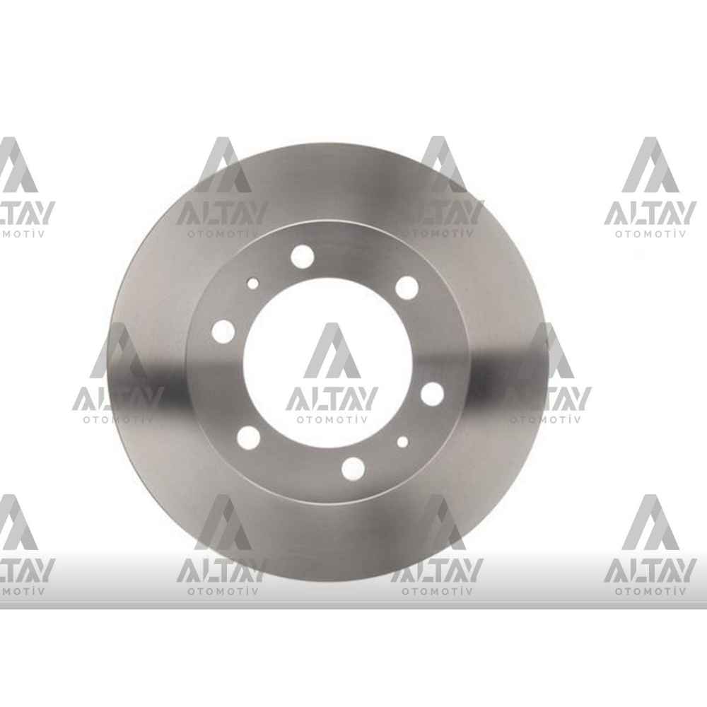 Hilux 06-19 Pickup 4×4 Ön Havali 297-6 Fren Diski - BSH-0986479A96 - 43512-0K060 