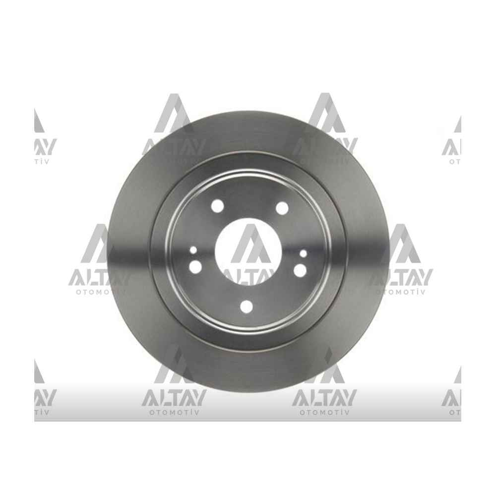 4008 C4 Aircross 1.6-1.8 12- Mitsubishi Outlander 12- Asx 10- 302-5 Fren Diski - 1609901080 