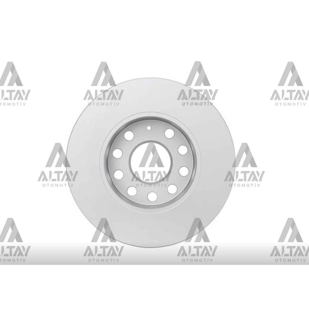 Caddy Golf5 Golf6 Jetta A3 Leon 04- Arka 260Mm Fren Diski - BSH-0986479B78 - 1K0615601L 