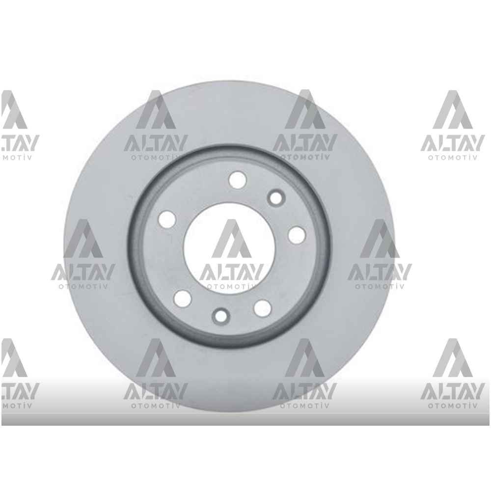 308 14- 3008 16- C4 13- Proace City Arka Düz 16-17 Jant 268-5 Fren Diski BSH-0986479C24 