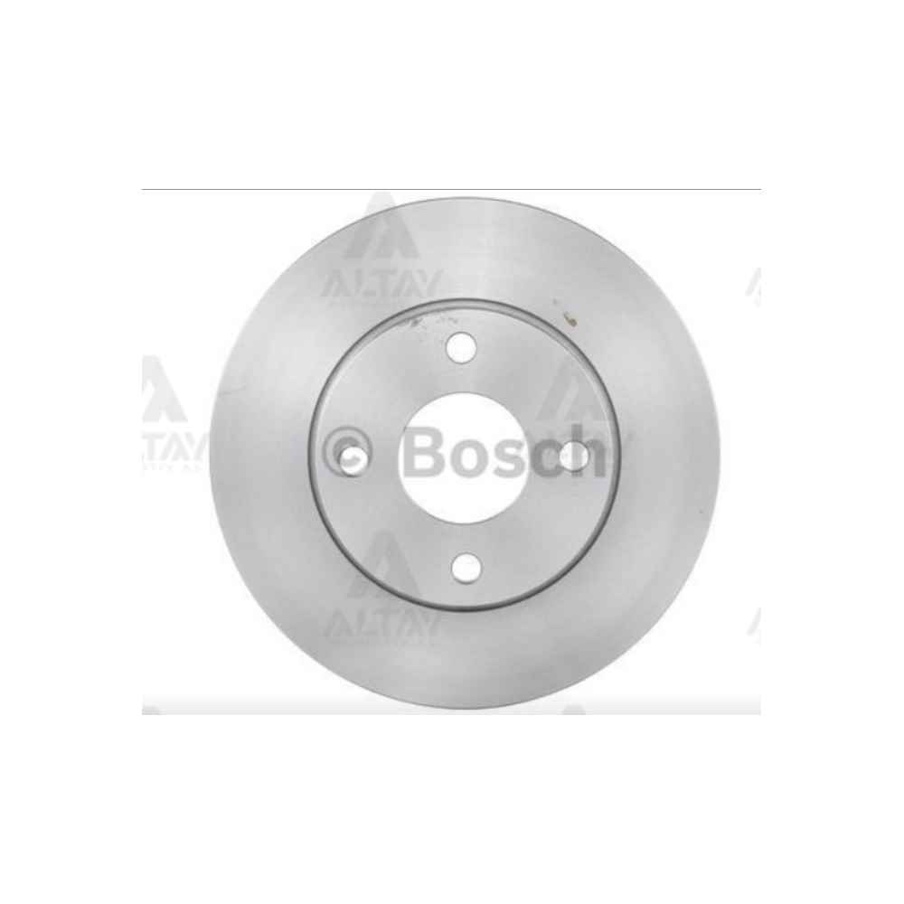 Focus 98-02 Fiesta 02- 2 03- Ön Havali 258-4 Fren Diski - BSH-0986479R64 - 98AB1125BE 