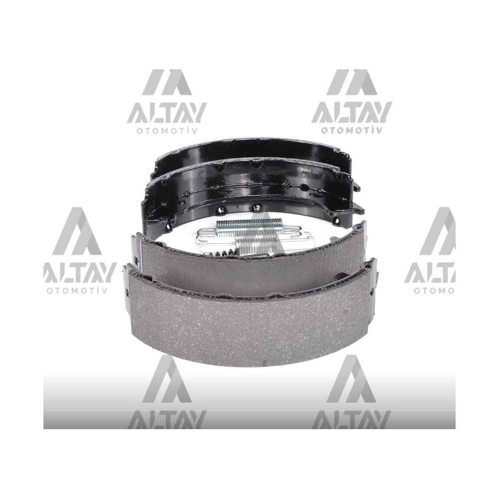 Lt35 Volt 97-06 Sprinter 97-06 Çap 160Mm Fren Balata El Pabuç - BSH-0986487610 - 2D0698525 