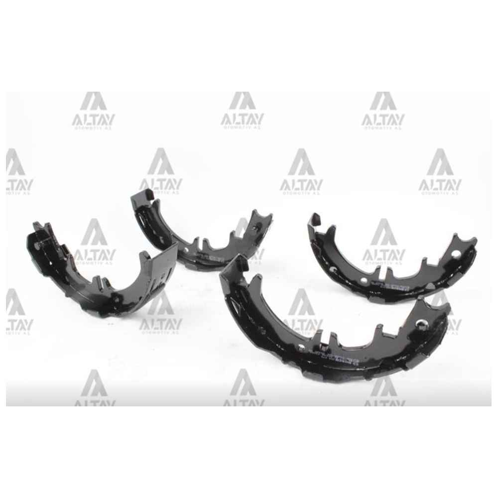 Rav4 00-05 Fren Balata El Pabuç Arka - BSH-0986487615 - 4654028010 