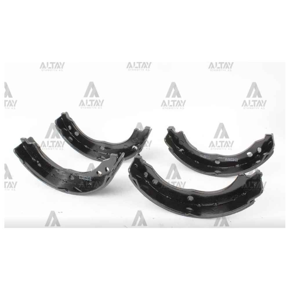 Ducato 02-06 Pabuç Boxer 02-06 Pabuç Jumper 02-06 Pabuç Fren Balata El - BSH-0986487712 