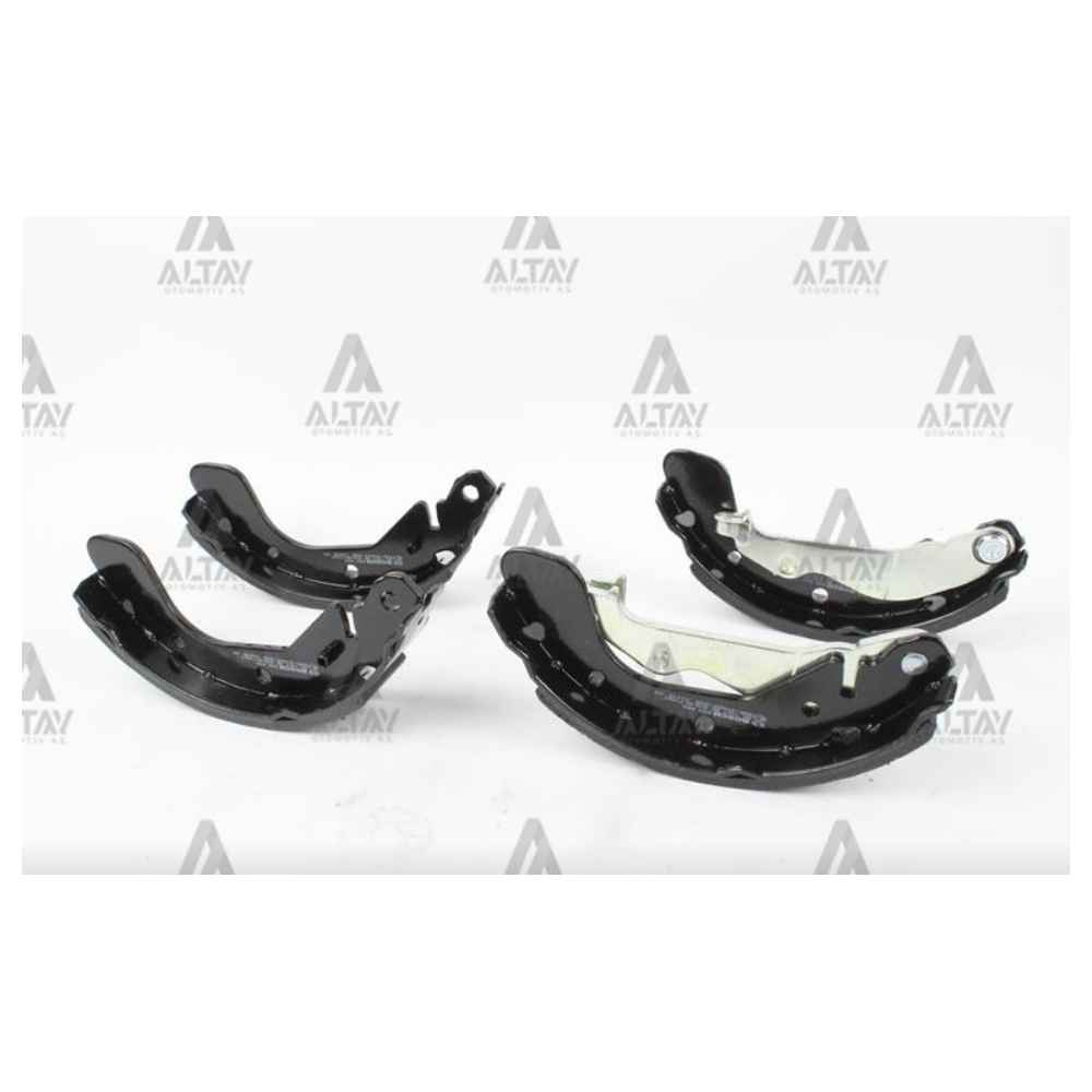 Kalos 02-10 Aveo 05-10 Pabuç Arka Fren Balata - BSH-0986487714 - 93740251 