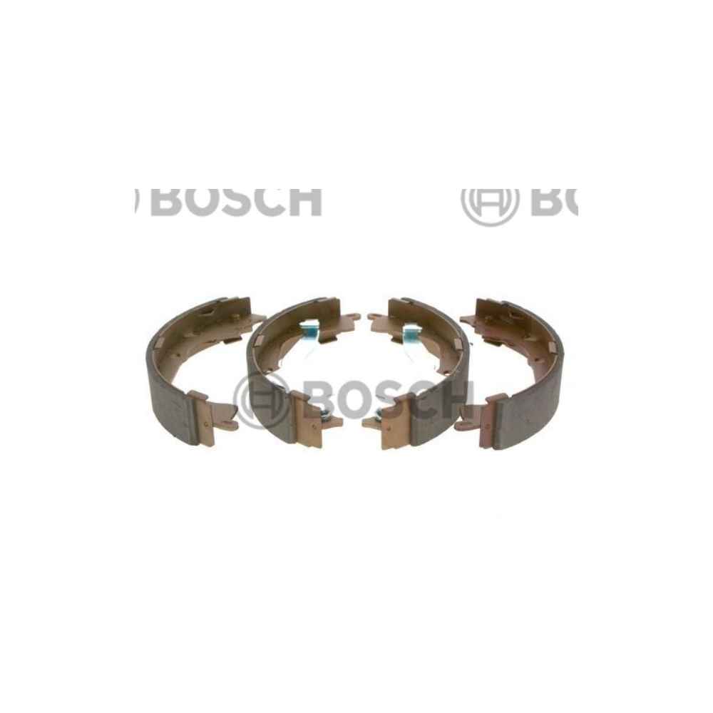 Amarok 10- Pabuç Arka Balata - BSH-0986487955 - 2H0698525 