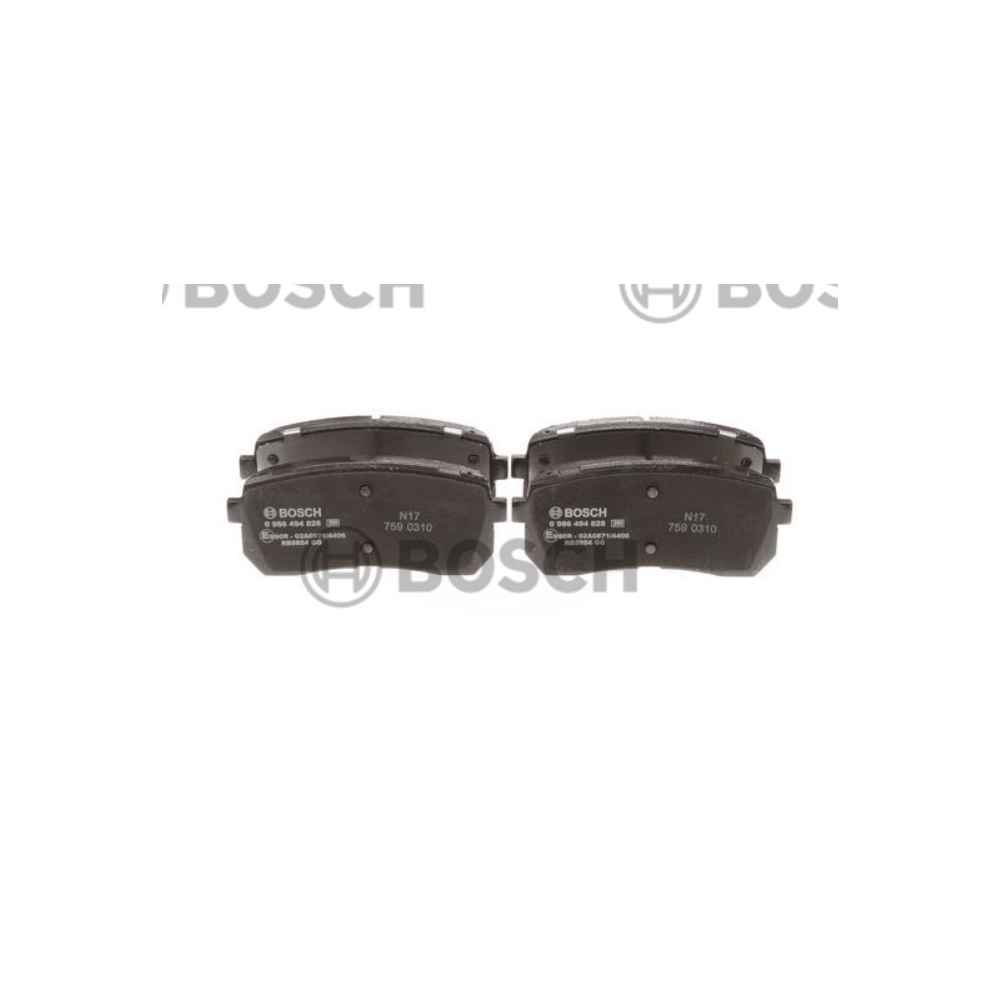  Sorento 16- 2.2Crdi Arka Fren Balata - BSH-0986494828 - 58302C5A70 