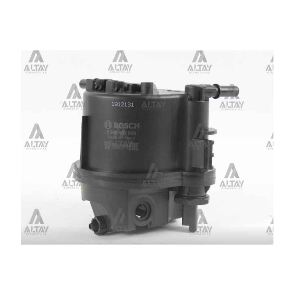 206 307 C2 C3 Fiesta 05-15 1.4 Hdi-1.4 T Müşürlü Yakıt Filtresi Mazot - 190199 BSH-09864B2006 