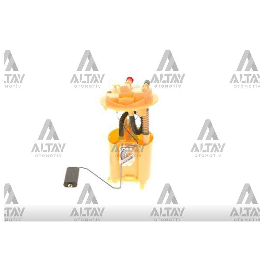 Partner 1.9D 206 98- Komple Depo Şamandırası - BSH-0986580291 - 1525EG 