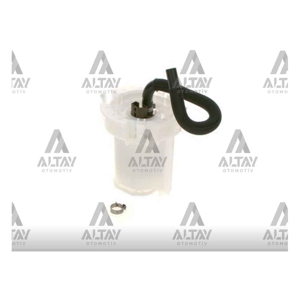 Corsa C Astra G Vectra C 1.6 P 1.4 S 9-3 Filtreli Yakıt Pompası Depo İçi BSH-0986580807 