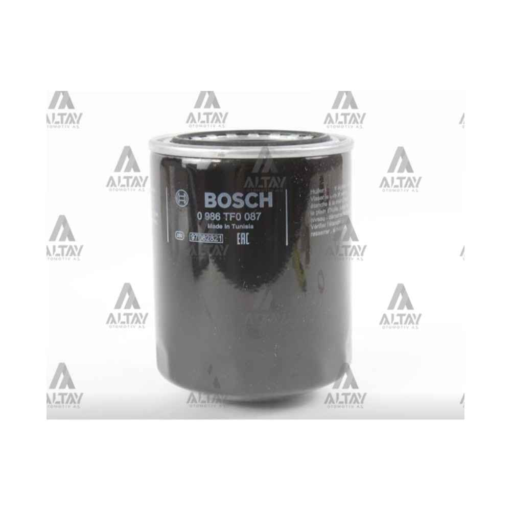 H-100 97- Starex 2.5 Yağ Filtresi - BSH-0986TF0087 - 26300-42000 