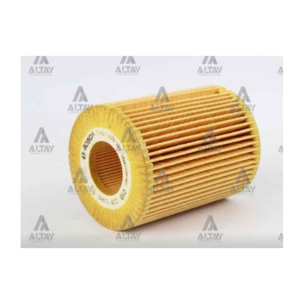 Corsa C Combo C Astra G Astra H 98-04- L- H Yağ Filtresi - BSH-1457429199 - 5650380 