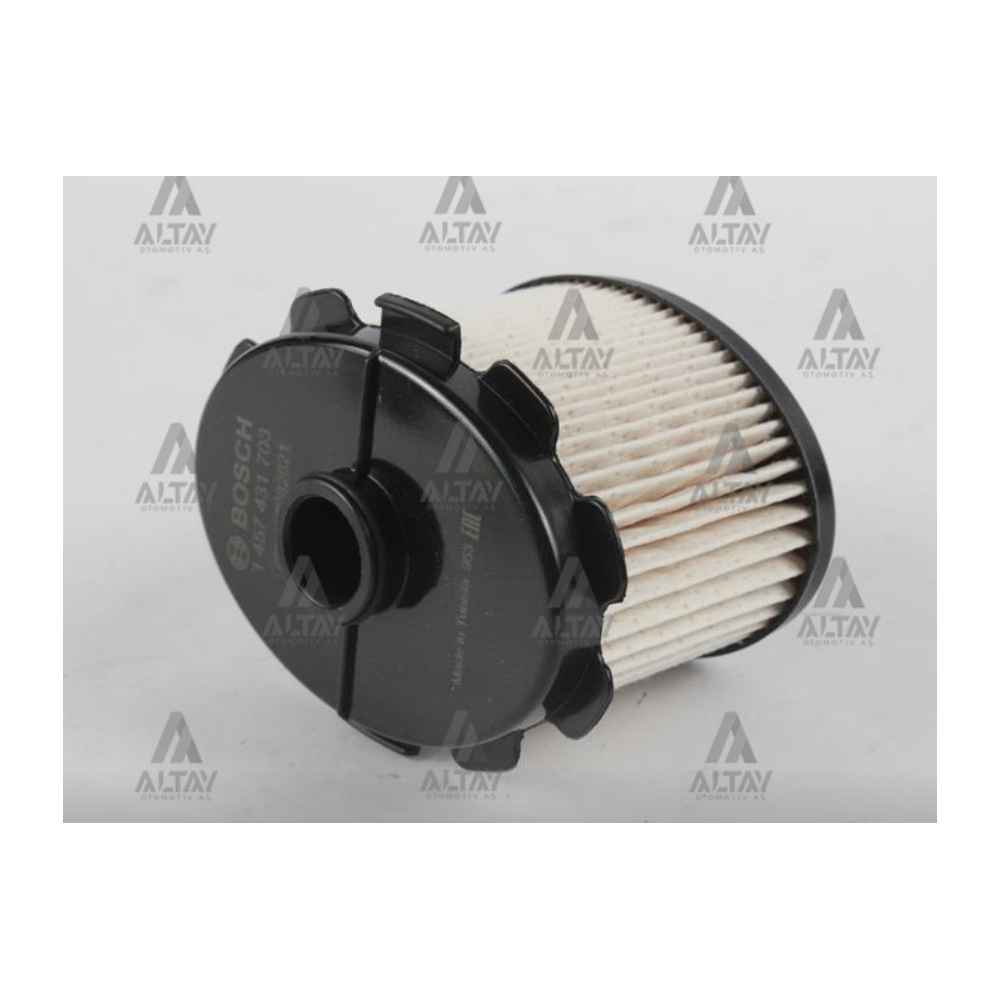 Partner Berlingo Scudo 98-07 1.9D Yakıt Filtresi Mazot - BSH-1457431703 - 190648 