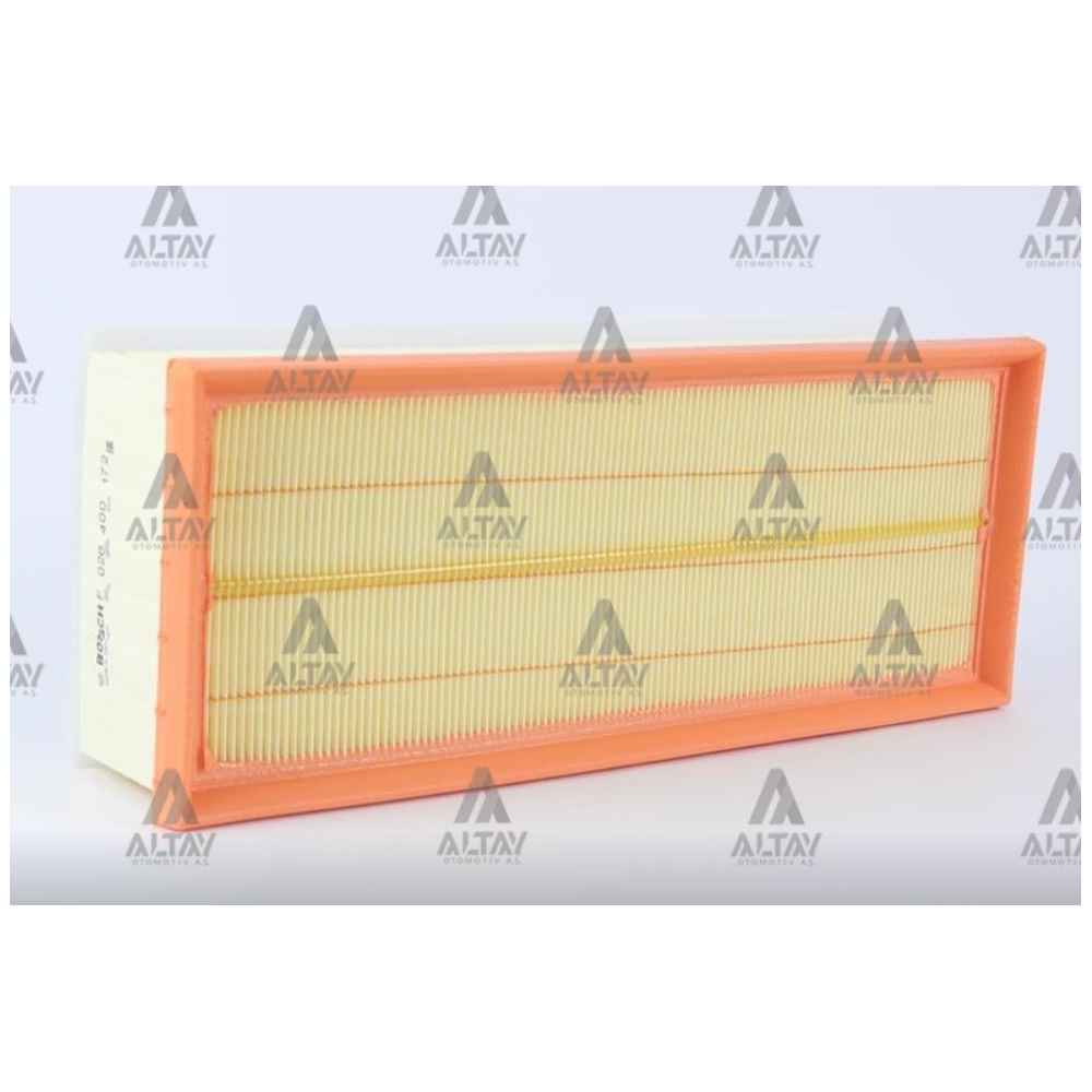 Caddy 04- Golf 04-14 Passat 06- A3 04-13 Leon 06-10 Sungerli Hava Filtre BSH-F026400172 