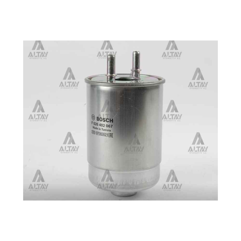Fluence Megan Grand Scenic 07- 1.5 Yakıt Filtresi Mazot - 164009384R BSH-F026402067 
