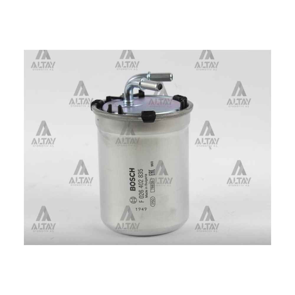 Polo ibiza A1 Fabia 10-16 1.2 -1.6- Yakıt Filtresi Mazot - BSH-F026402835 - 6C0127400 