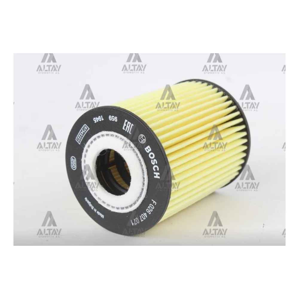 Captiva Epica Cruze Antara Lacetti 07-12 2.0 D Z20S Yağ Filtresi - BSH-F026407071 - 93745425 