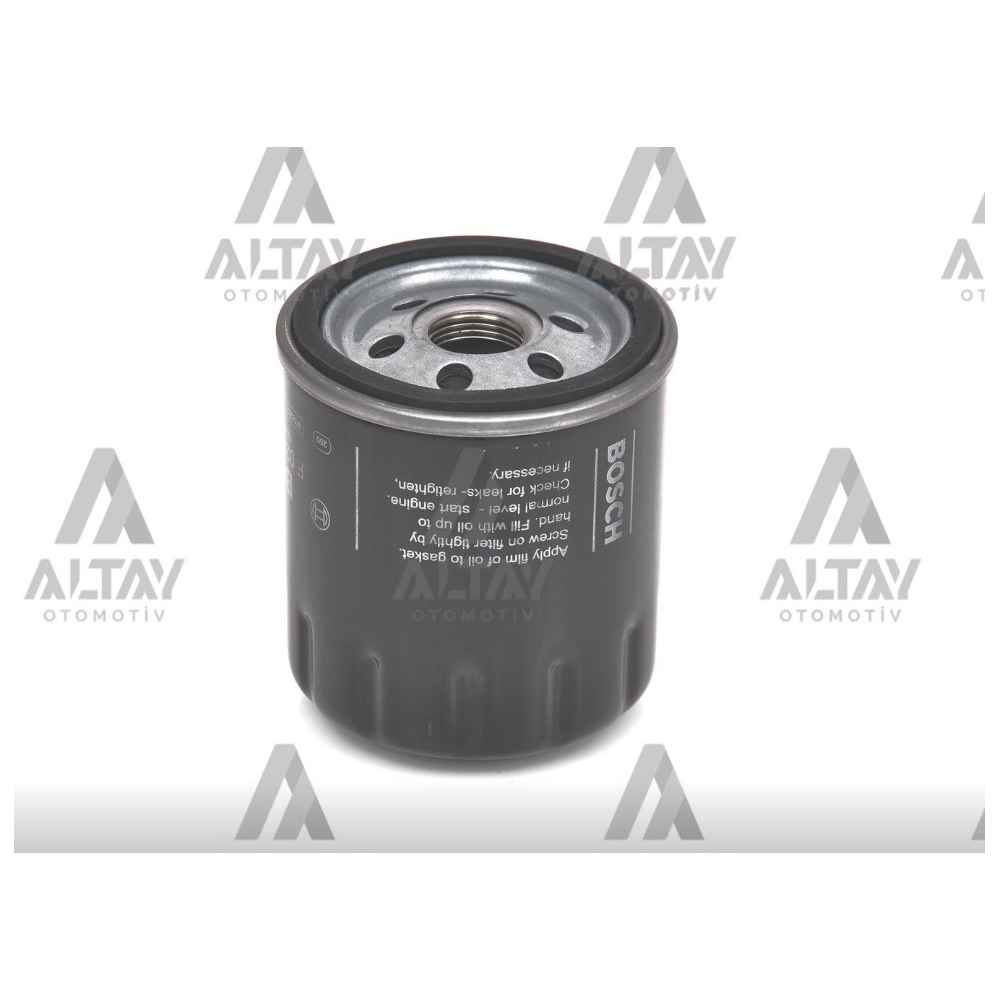 Polo ibiza A1 Fabia 14- 1.4 Yağ Filtresi - BSH-F026407153 - 03L115561A 