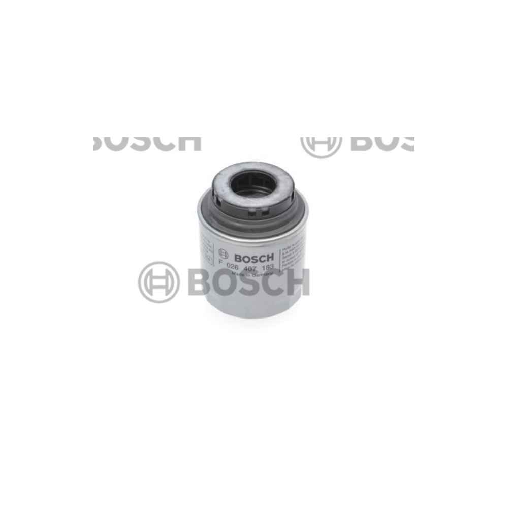 Golf6 Jetta Tiguan A3 Polo ibiza 10- 1.2 -1.4 Cnva-Cth Yağ Filtresi - BSH-F026407183 