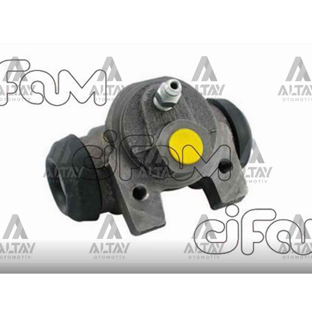 Dogan Sahin Kartal M.131 Dks 79-02 1.6 Döküm 22 22M Arka Sol-Sağ Fren Silindiri CFA-101-084 