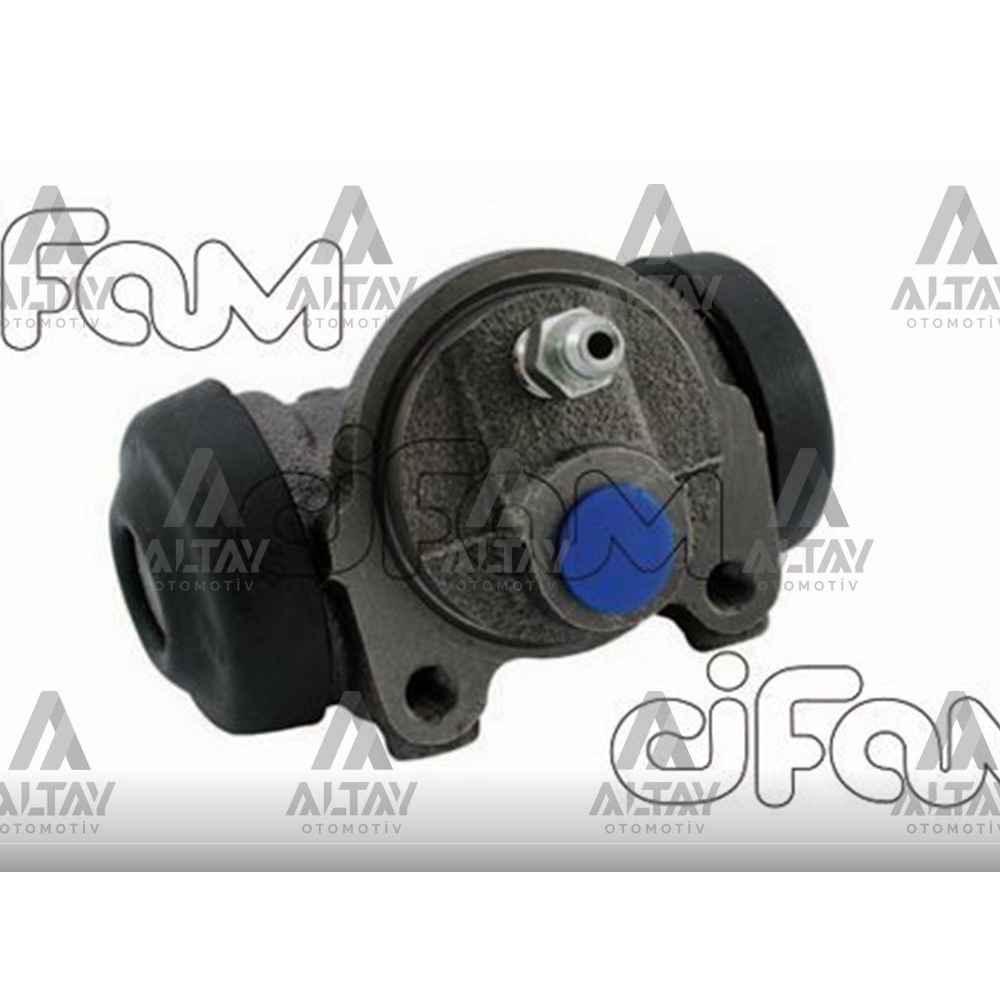 R12 71-00 Sw Döküm 22 22M Arka Sol-Sağ Fren Silindiri - CFA-101-088 - 7701365377 