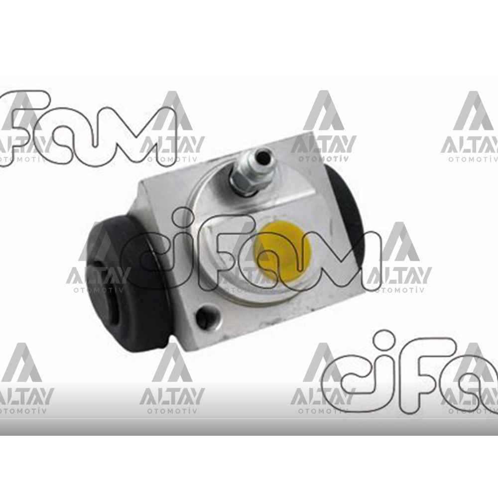 Duster 10-18 Logan 04- Sw 1.6 /Clio iv 12- 19M Arka Fren Silindiri - 6001549707 CFA-101-1000 
