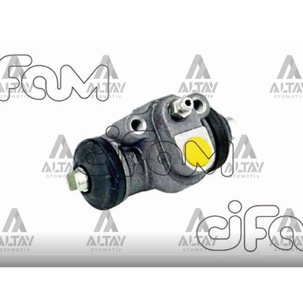 Accent Era 06-Rio- Arka Sol-Sağ Fren Silindiri - CFA-101-1002 - 58330-1G000 