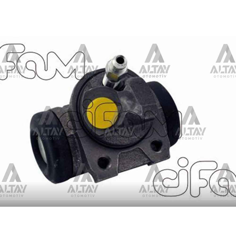R9 85-00 R11 85-00 Döküm 22 22M Arka Sağ Fren Silindiri - CFA-101-477 - 7701035476 